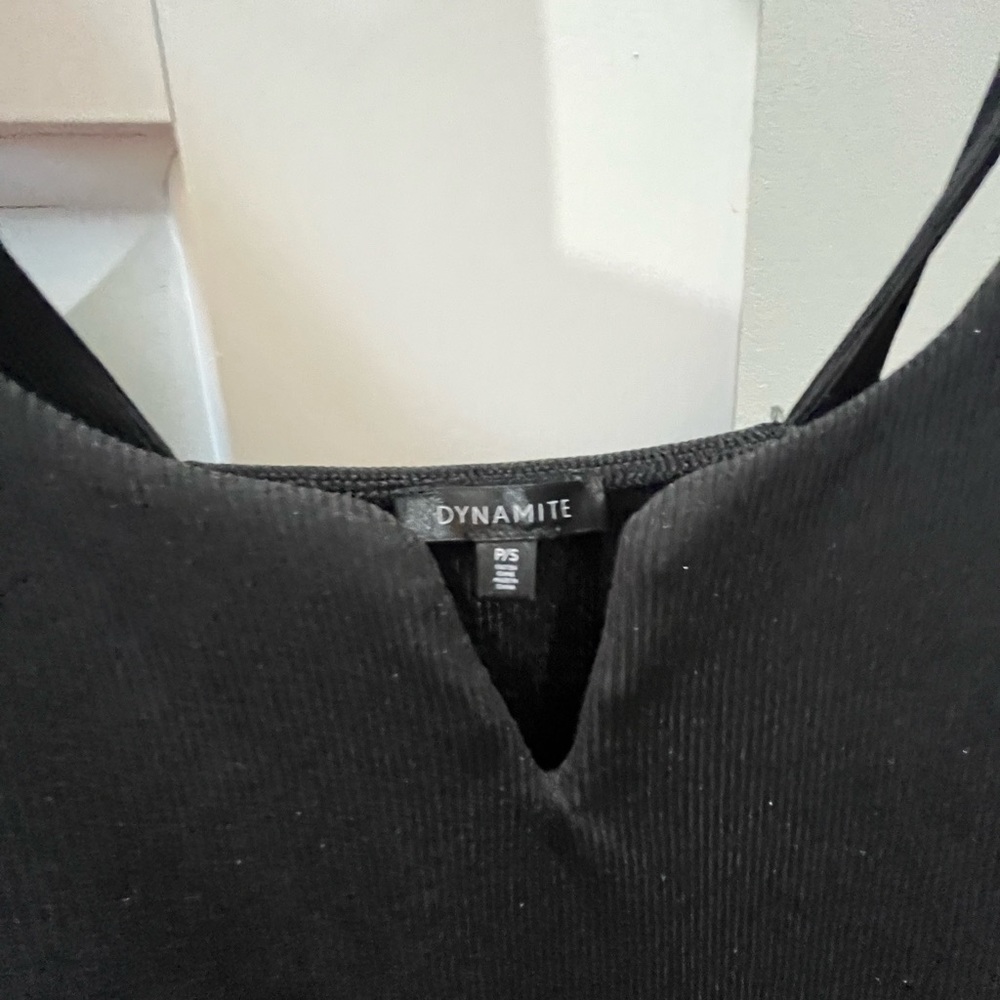 Dynamite Bodysuit